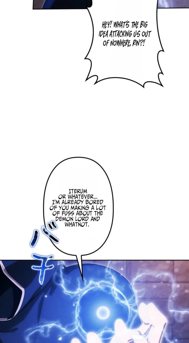 Mamono Hoshokusha: Tenseisha no Ore wa Saikyou ni Natte Subete wo Ubatta Dragon ni Fukushuusuru Chapter 46 page 47 - 