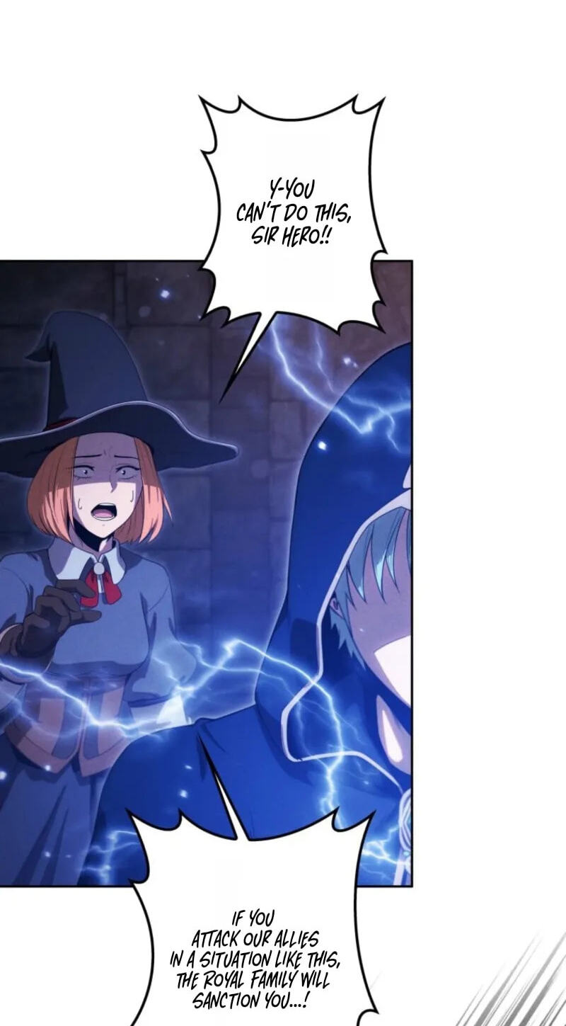 Mamono Hoshokusha: Tenseisha no Ore wa Saikyou ni Natte Subete wo Ubatta Dragon ni Fukushuusuru Chapter 46 page 50 - 