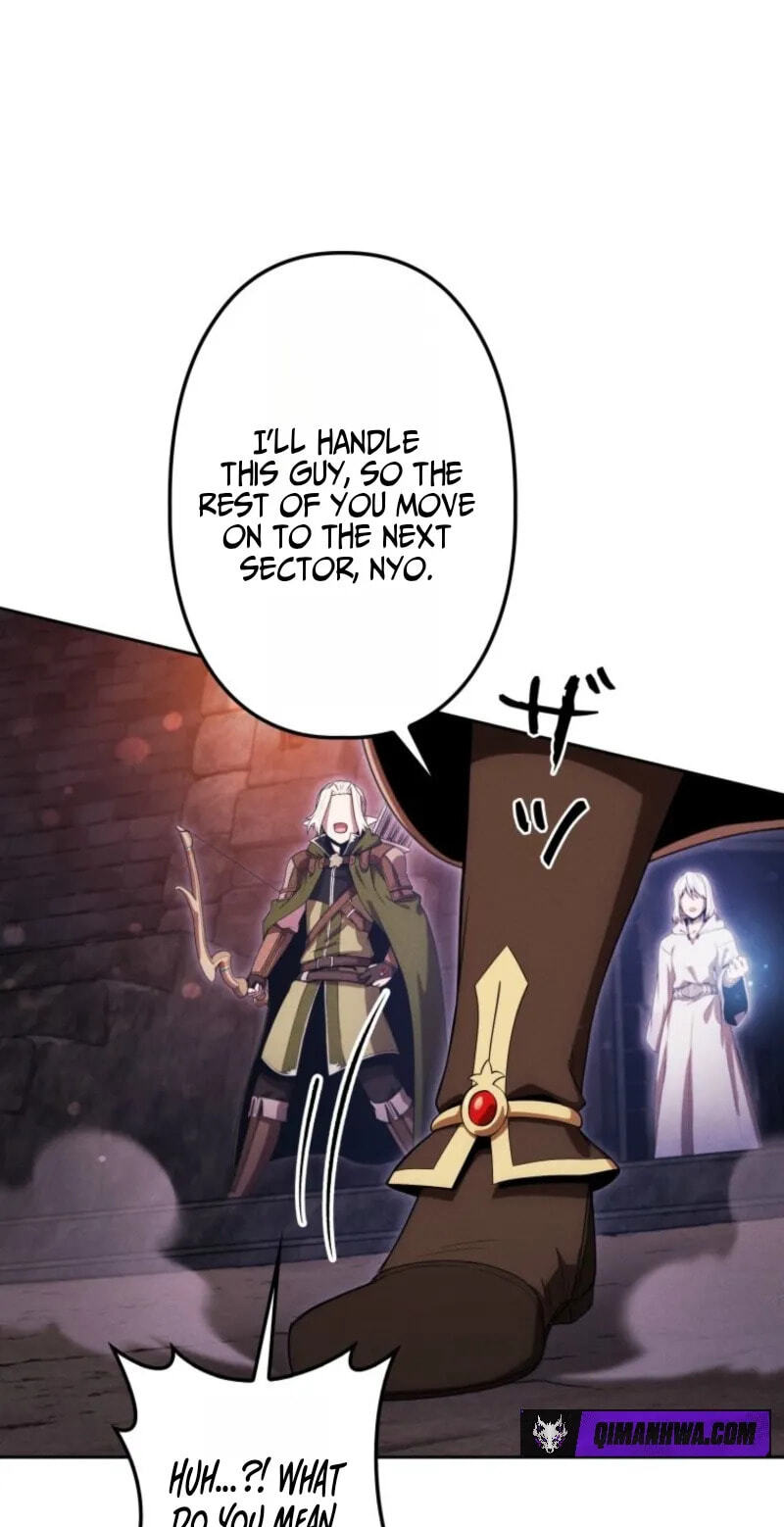 Mamono Hoshokusha: Tenseisha no Ore wa Saikyou ni Natte Subete wo Ubatta Dragon ni Fukushuusuru Chapter 46 page 55 - 