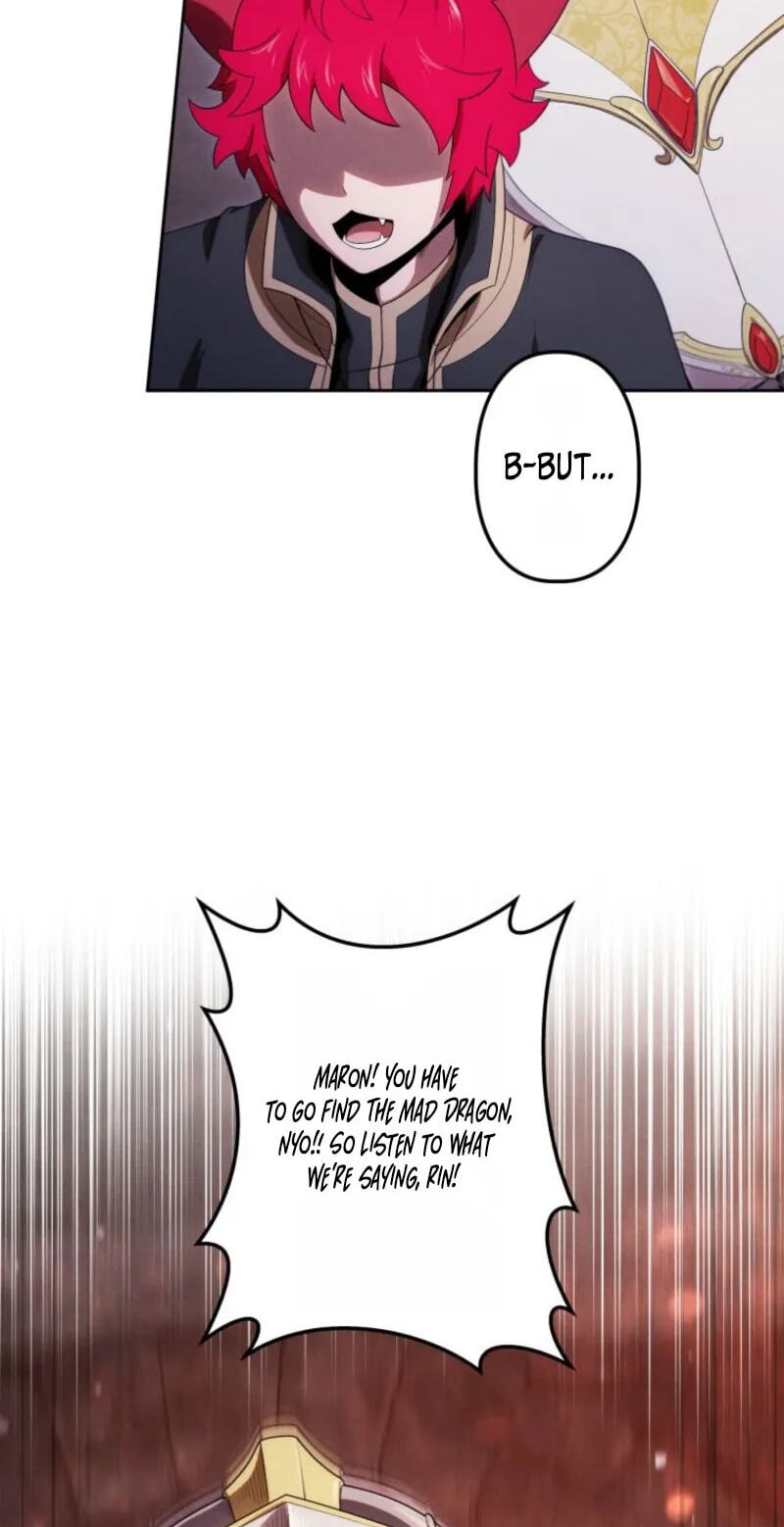 Mamono Hoshokusha: Tenseisha no Ore wa Saikyou ni Natte Subete wo Ubatta Dragon ni Fukushuusuru Chapter 46 page 57 - 