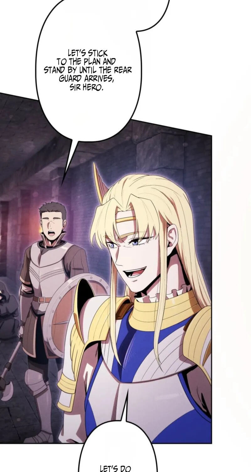 Mamono Hoshokusha: Tenseisha no Ore wa Saikyou ni Natte Subete wo Ubatta Dragon ni Fukushuusuru Chapter 46 page 74 - 