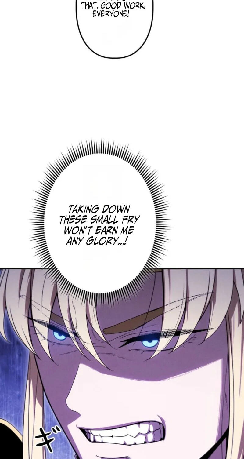 Mamono Hoshokusha: Tenseisha no Ore wa Saikyou ni Natte Subete wo Ubatta Dragon ni Fukushuusuru Chapter 46 page 75 - 