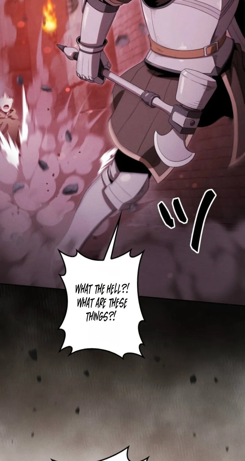 Mamono Hoshokusha: Tenseisha no Ore wa Saikyou ni Natte Subete wo Ubatta Dragon ni Fukushuusuru Chapter 46 page 79 - 