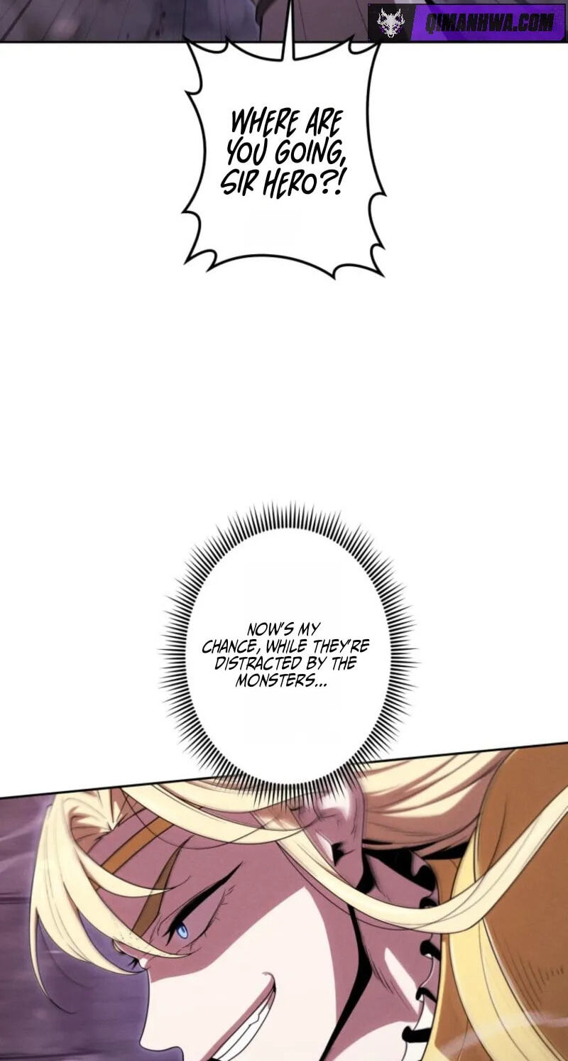 Mamono Hoshokusha: Tenseisha no Ore wa Saikyou ni Natte Subete wo Ubatta Dragon ni Fukushuusuru Chapter 46 page 82 - 