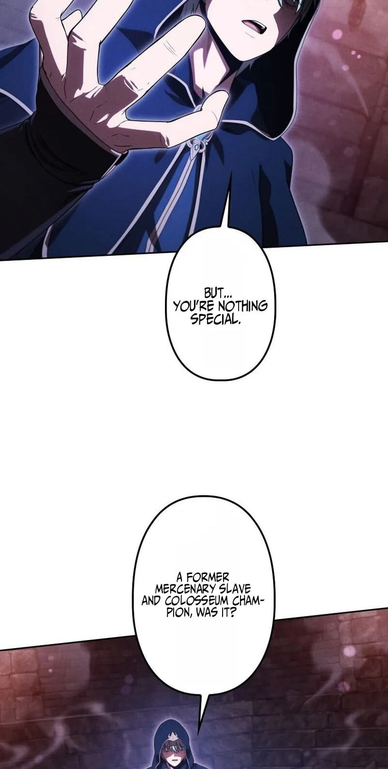 Mamono Hoshokusha: Tenseisha no Ore wa Saikyou ni Natte Subete wo Ubatta Dragon ni Fukushuusuru Chapter 47 page 15 - 