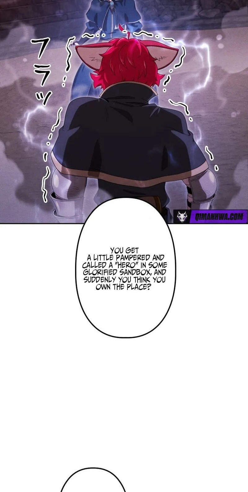 Mamono Hoshokusha: Tenseisha no Ore wa Saikyou ni Natte Subete wo Ubatta Dragon ni Fukushuusuru Chapter 47 page 16 - 