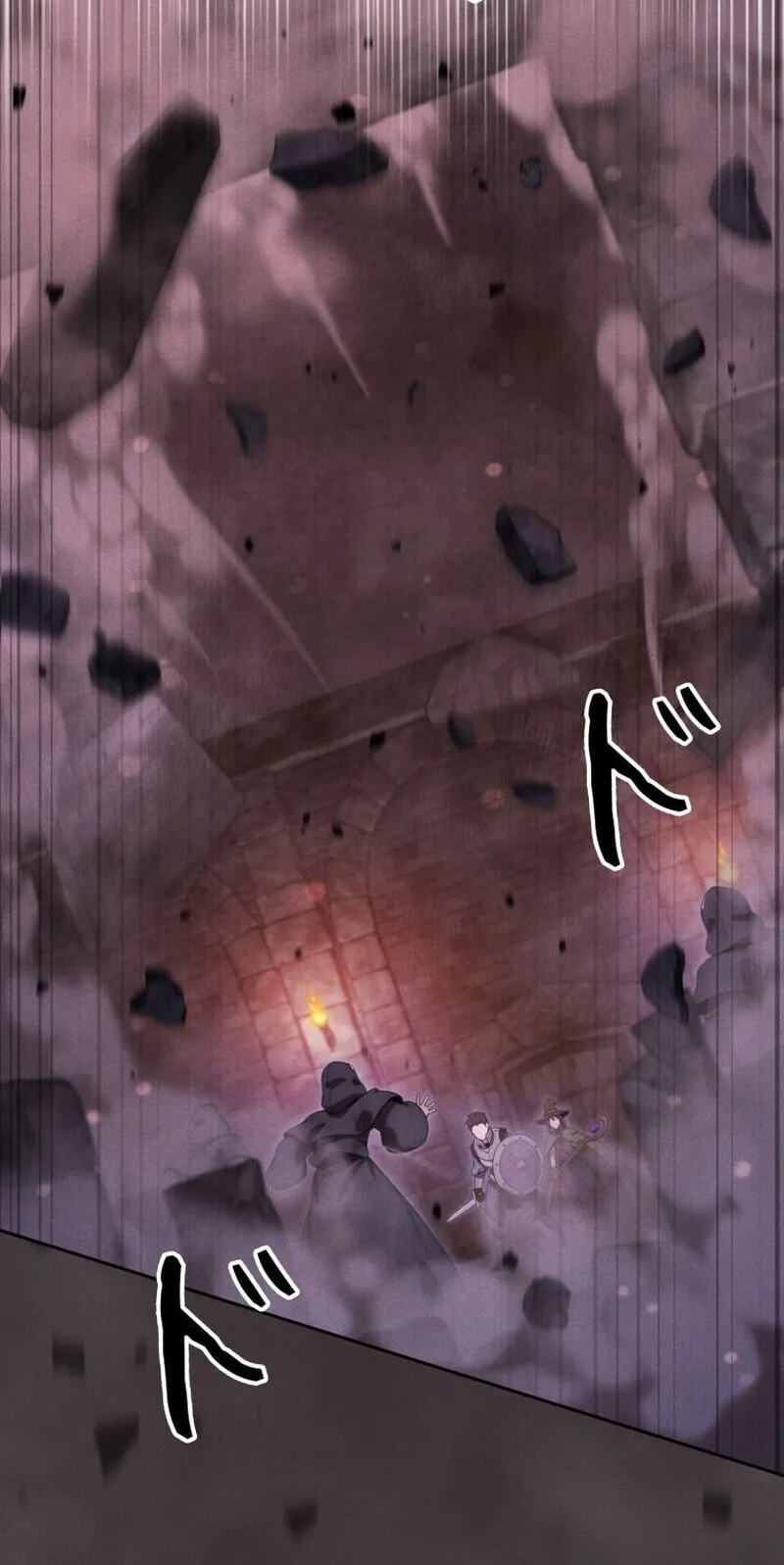 Mamono Hoshokusha: Tenseisha no Ore wa Saikyou ni Natte Subete wo Ubatta Dragon ni Fukushuusuru Chapter 47 page 41 - 