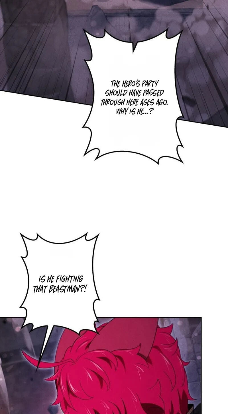 Mamono Hoshokusha: Tenseisha no Ore wa Saikyou ni Natte Subete wo Ubatta Dragon ni Fukushuusuru Chapter 47 page 45 - 