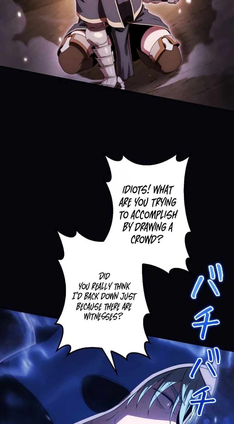 Mamono Hoshokusha: Tenseisha no Ore wa Saikyou ni Natte Subete wo Ubatta Dragon ni Fukushuusuru Chapter 47 page 48 - 