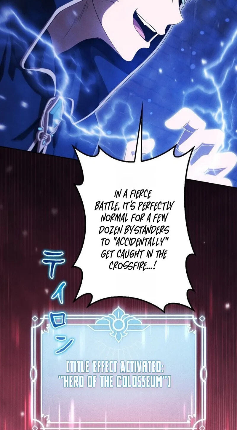Mamono Hoshokusha: Tenseisha no Ore wa Saikyou ni Natte Subete wo Ubatta Dragon ni Fukushuusuru Chapter 47 page 49 - 