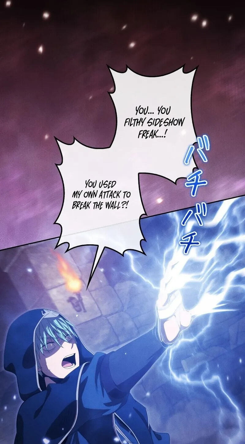 Mamono Hoshokusha: Tenseisha no Ore wa Saikyou ni Natte Subete wo Ubatta Dragon ni Fukushuusuru Chapter 47 page 55 - 