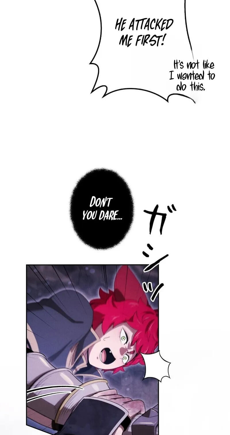 Mamono Hoshokusha: Tenseisha no Ore wa Saikyou ni Natte Subete wo Ubatta Dragon ni Fukushuusuru Chapter 47 page 75 - 
