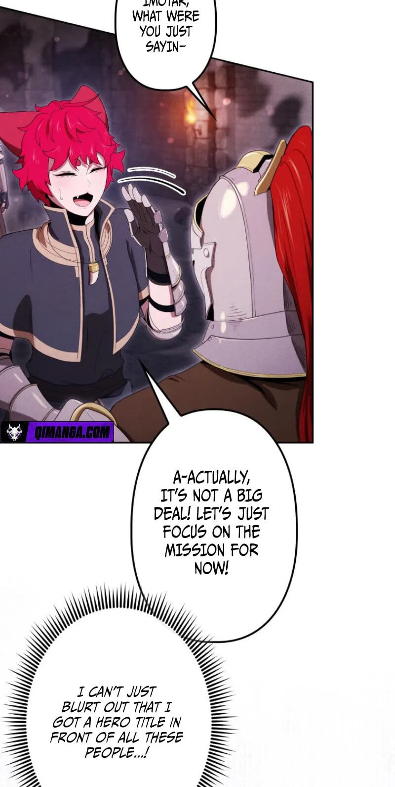 Mamono Hoshokusha: Tenseisha no Ore wa Saikyou ni Natte Subete wo Ubatta Dragon ni Fukushuusuru Chapter 49 page 15 - 
