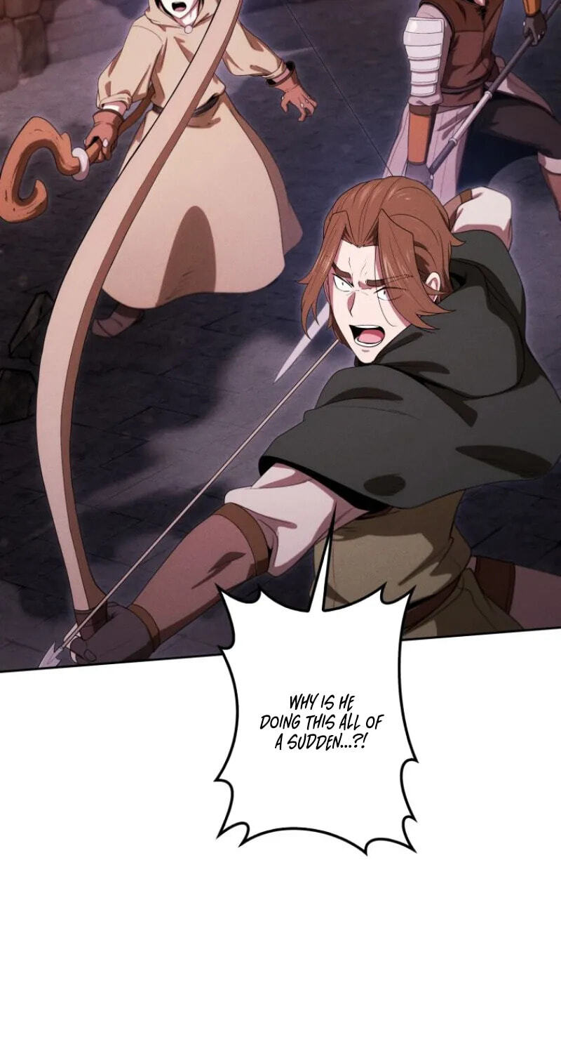 Mamono Hoshokusha: Tenseisha no Ore wa Saikyou ni Natte Subete wo Ubatta Dragon ni Fukushuusuru Chapter 49 page 27 - 