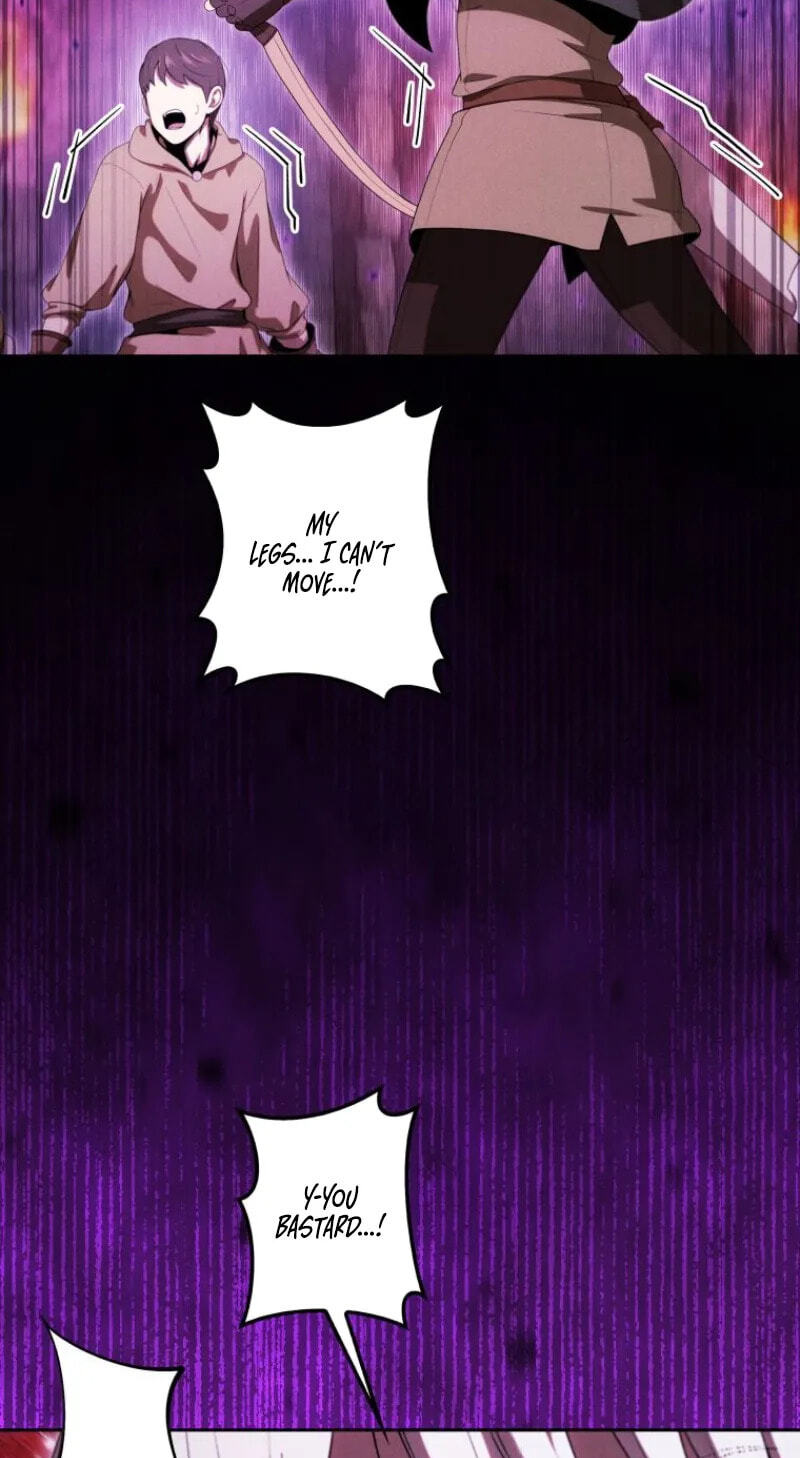 Mamono Hoshokusha: Tenseisha no Ore wa Saikyou ni Natte Subete wo Ubatta Dragon ni Fukushuusuru Chapter 49 page 32 - 