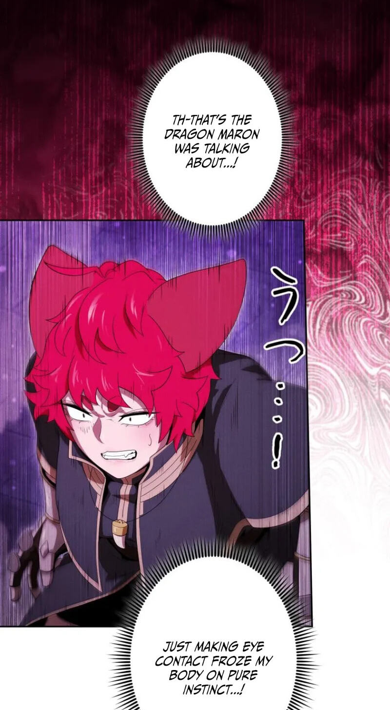 Mamono Hoshokusha: Tenseisha no Ore wa Saikyou ni Natte Subete wo Ubatta Dragon ni Fukushuusuru Chapter 49 page 35 - 