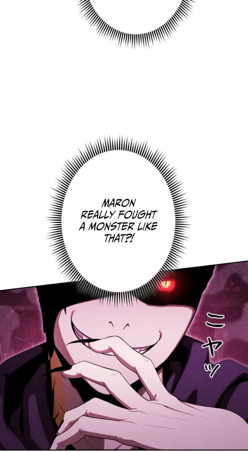 Mamono Hoshokusha: Tenseisha no Ore wa Saikyou ni Natte Subete wo Ubatta Dragon ni Fukushuusuru Chapter 49 page 36 - 