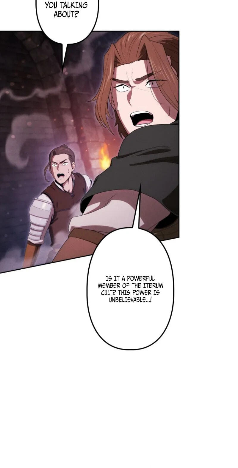Mamono Hoshokusha: Tenseisha no Ore wa Saikyou ni Natte Subete wo Ubatta Dragon ni Fukushuusuru Chapter 49 page 45 - 
