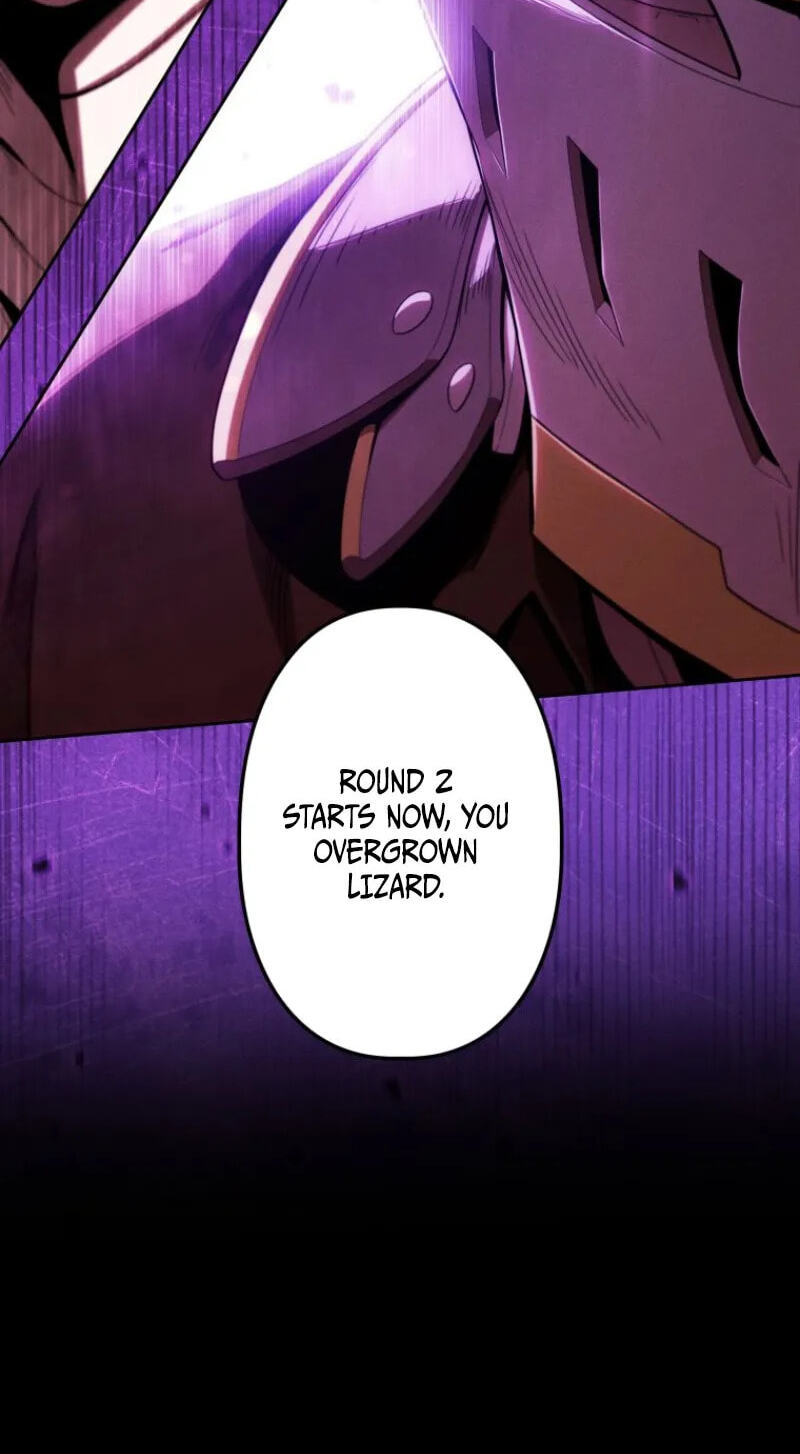 Mamono Hoshokusha: Tenseisha no Ore wa Saikyou ni Natte Subete wo Ubatta Dragon ni Fukushuusuru Chapter 49 page 79 - 