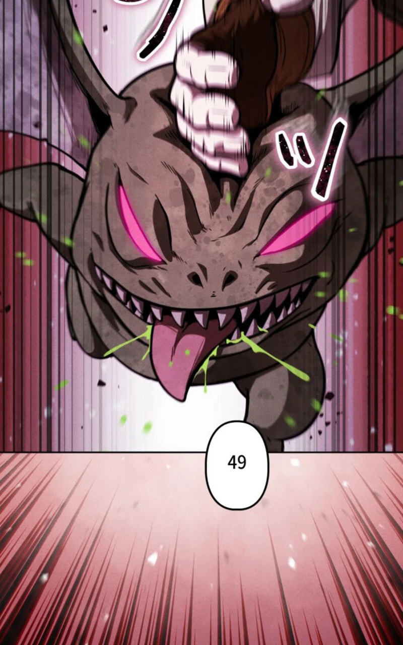 Mamono Hoshokusha: Tenseisha no Ore wa Saikyou ni Natte Subete wo Ubatta Dragon ni Fukushuusuru Chapter 5 page 56 - 