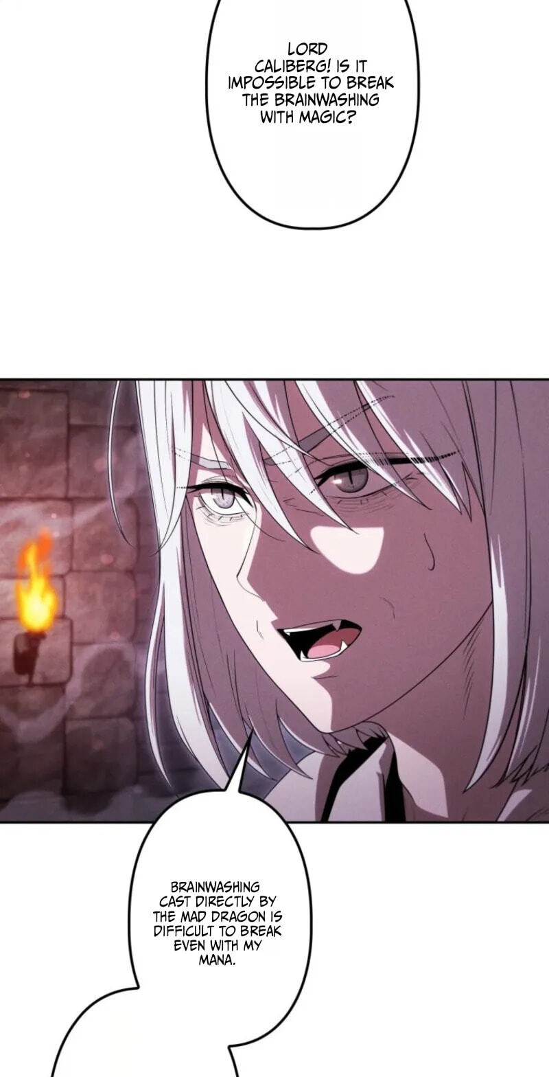 Mamono Hoshokusha: Tenseisha no Ore wa Saikyou ni Natte Subete wo Ubatta Dragon ni Fukushuusuru Chapter 50 page 31 - 