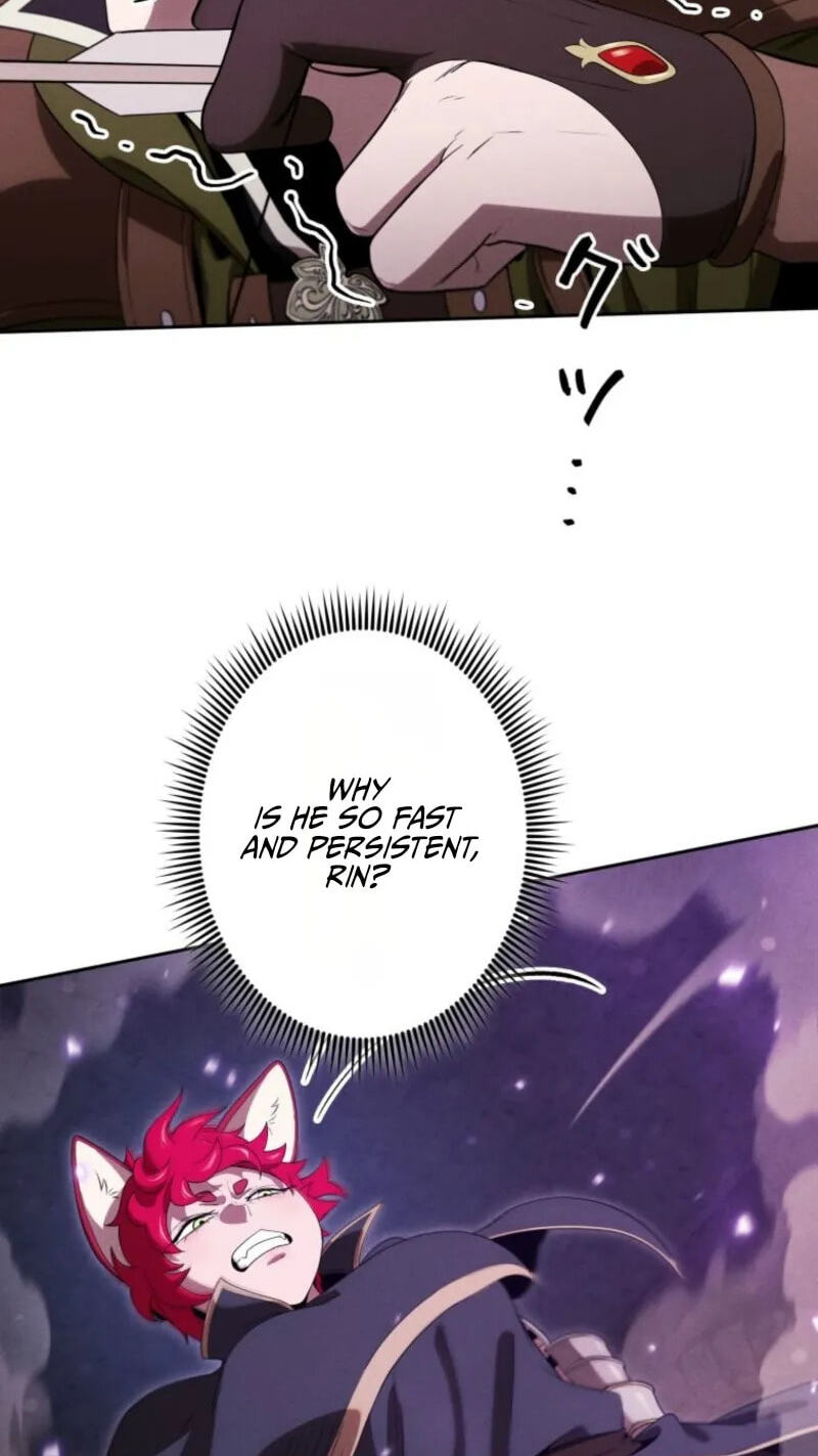 Mamono Hoshokusha: Tenseisha no Ore wa Saikyou ni Natte Subete wo Ubatta Dragon ni Fukushuusuru Chapter 50 page 39 - 