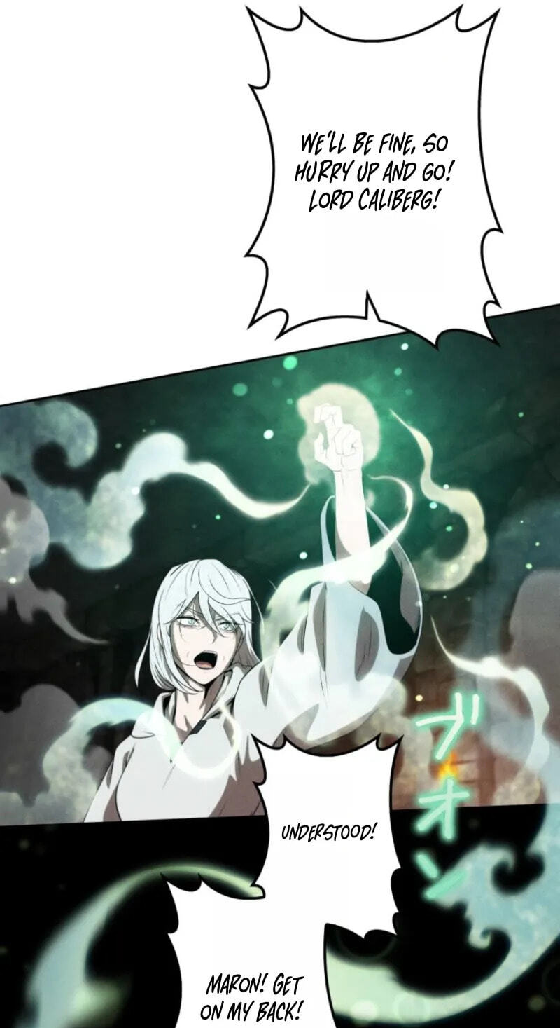 Mamono Hoshokusha: Tenseisha no Ore wa Saikyou ni Natte Subete wo Ubatta Dragon ni Fukushuusuru Chapter 50 page 80 - 