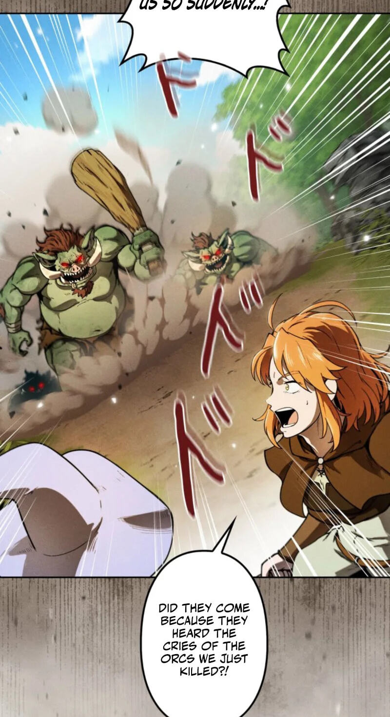 Mamono Hoshokusha: Tenseisha no Ore wa Saikyou ni Natte Subete wo Ubatta Dragon ni Fukushuusuru Chapter 8 page 17 - 