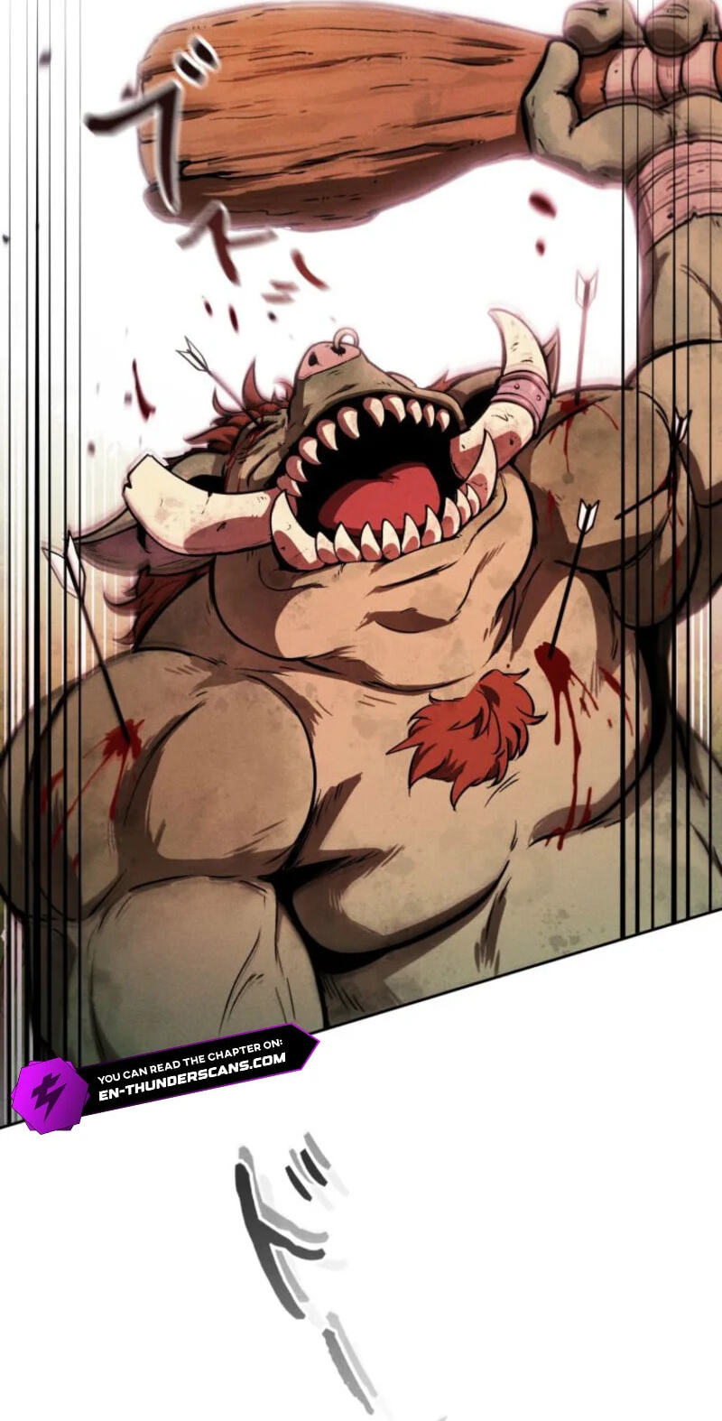 Mamono Hoshokusha: Tenseisha no Ore wa Saikyou ni Natte Subete wo Ubatta Dragon ni Fukushuusuru Chapter 8 page 34 - 