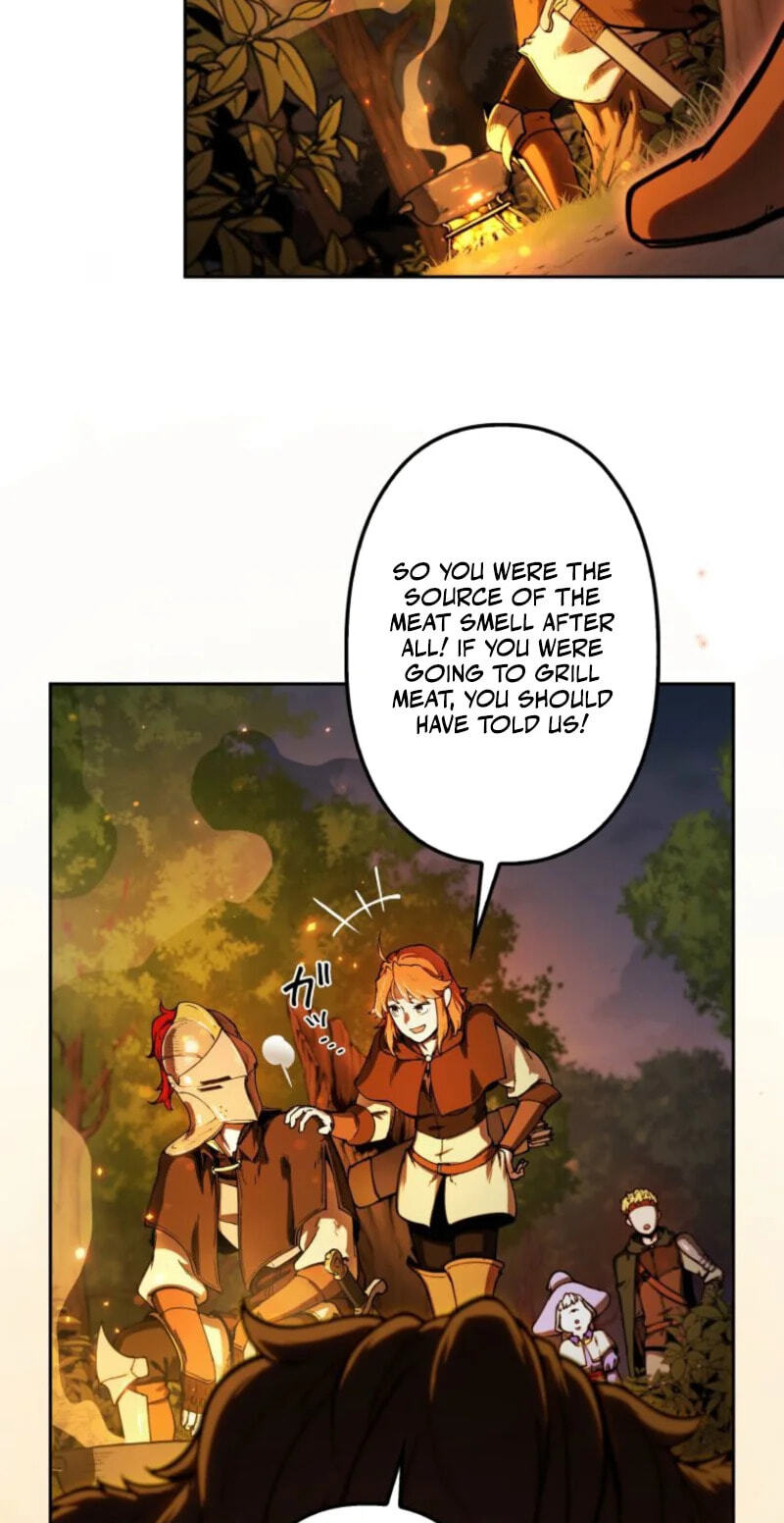 Mamono Hoshokusha: Tenseisha no Ore wa Saikyou ni Natte Subete wo Ubatta Dragon ni Fukushuusuru Chapter 8 page 42 - 