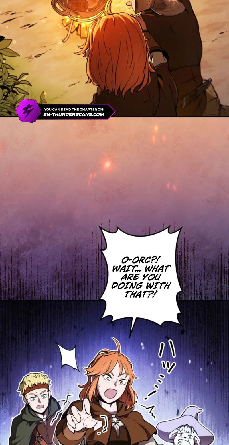 Mamono Hoshokusha: Tenseisha no Ore wa Saikyou ni Natte Subete wo Ubatta Dragon ni Fukushuusuru Chapter 8 page 44 - 