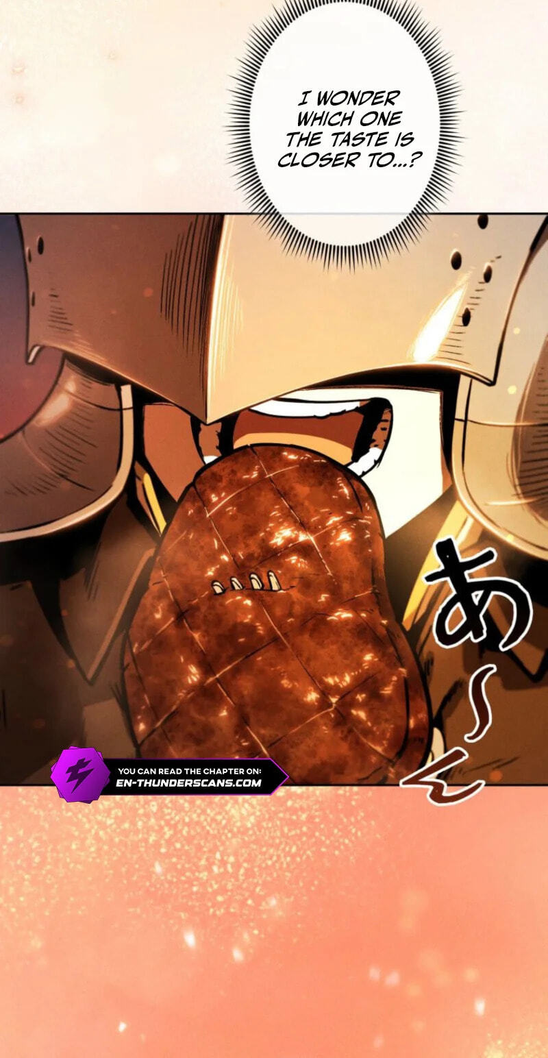 Mamono Hoshokusha: Tenseisha no Ore wa Saikyou ni Natte Subete wo Ubatta Dragon ni Fukushuusuru Chapter 8 page 48 - 