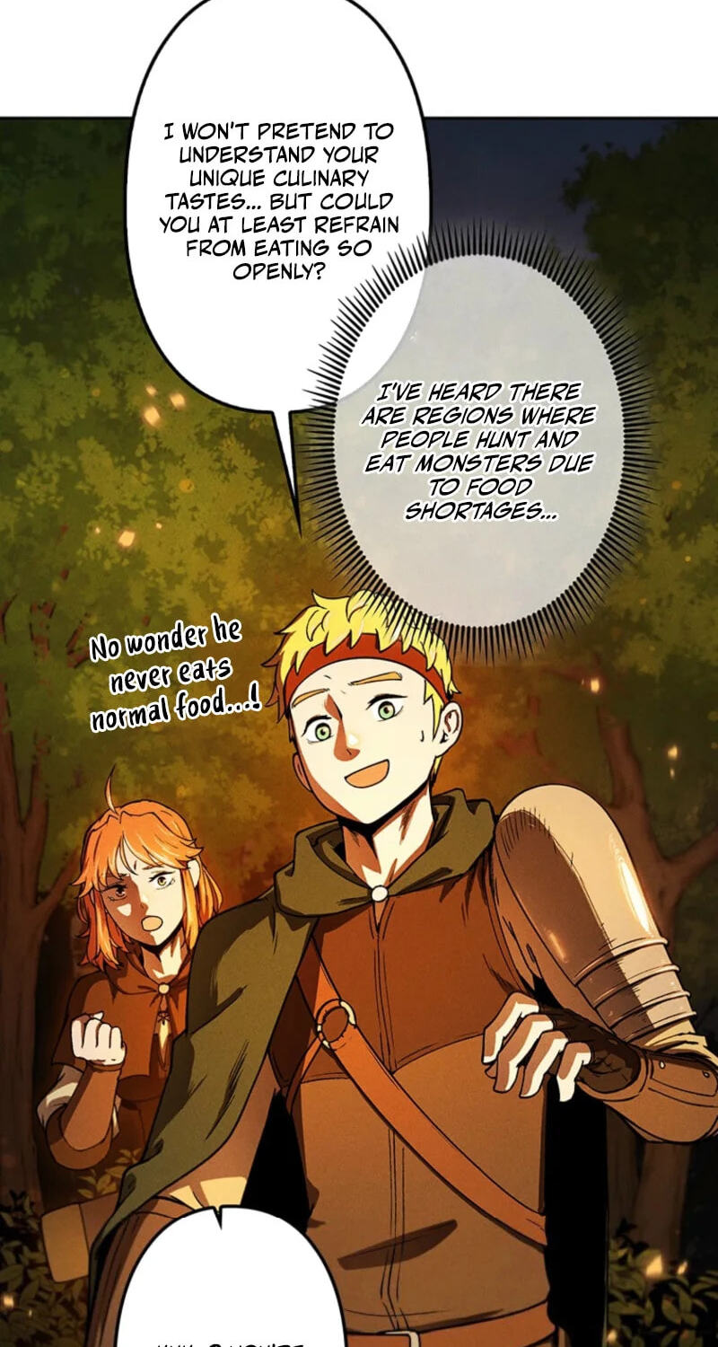 Mamono Hoshokusha: Tenseisha no Ore wa Saikyou ni Natte Subete wo Ubatta Dragon ni Fukushuusuru Chapter 8 page 62 - 
