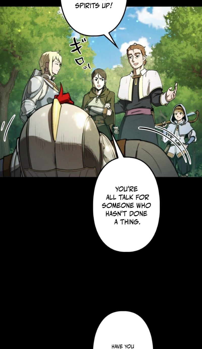 Mamono Hoshokusha: Tenseisha no Ore wa Saikyou ni Natte Subete wo Ubatta Dragon ni Fukushuusuru Chapter 9 page 35 - 
