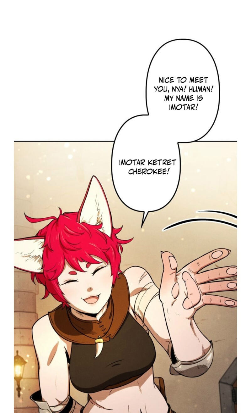 Mamono Hoshokusha: Tenseisha no Ore wa Saikyou ni Natte Subete wo Ubatta Dragon ni Fukushuusuru Chapter 9 page 70 - 