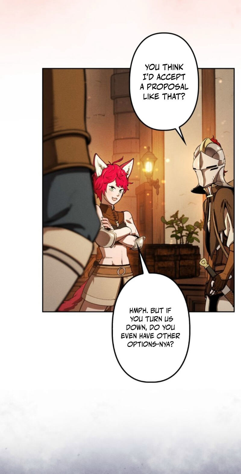 Mamono Hoshokusha: Tenseisha no Ore wa Saikyou ni Natte Subete wo Ubatta Dragon ni Fukushuusuru Chapter 9 page 86 - 