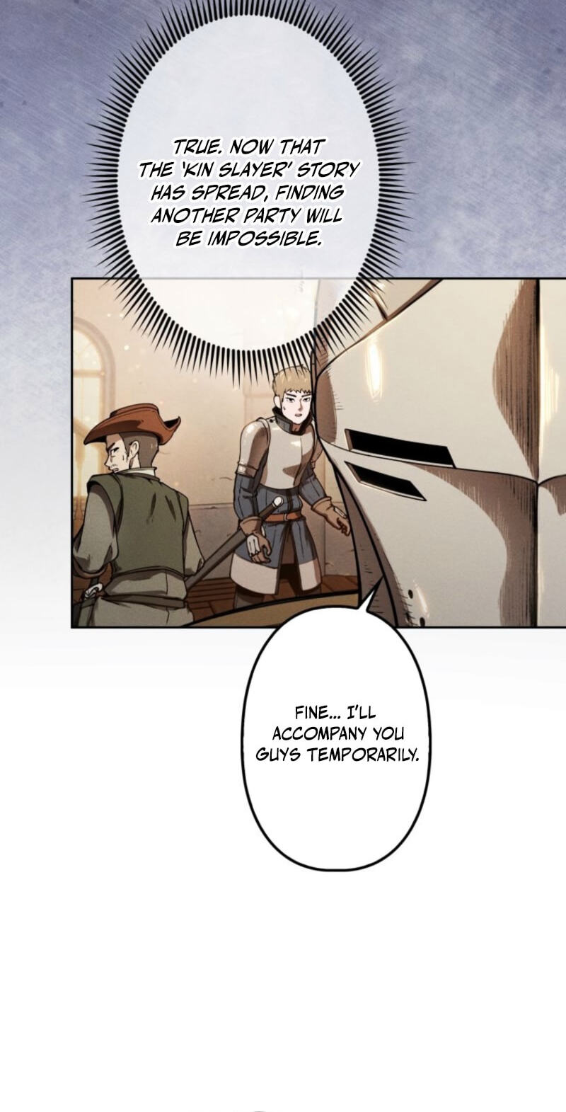 Mamono Hoshokusha: Tenseisha no Ore wa Saikyou ni Natte Subete wo Ubatta Dragon ni Fukushuusuru Chapter 9 page 88 - 
