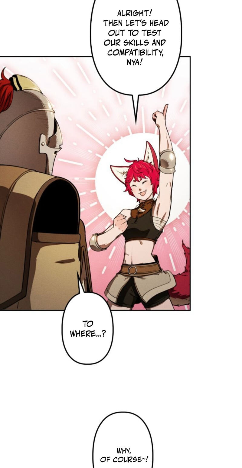Mamono Hoshokusha: Tenseisha no Ore wa Saikyou ni Natte Subete wo Ubatta Dragon ni Fukushuusuru Chapter 9 page 90 - 
