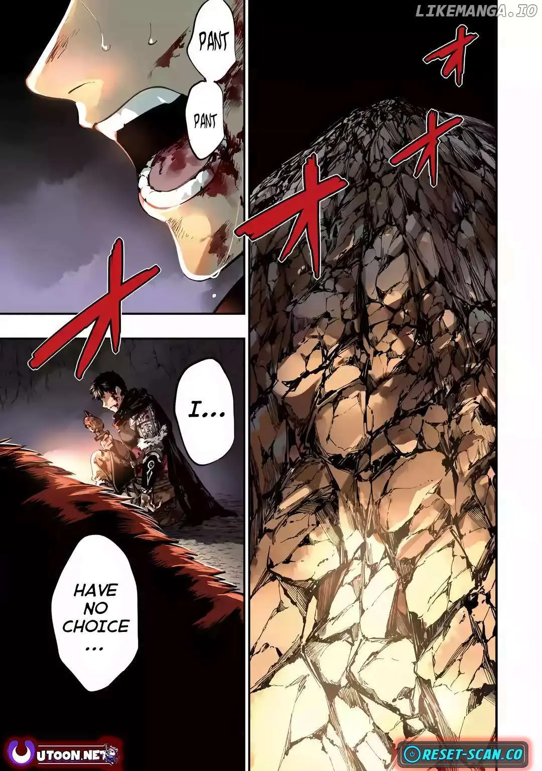 Mamono Kurai no Boukensha Chapter 1.1 page 1 - 