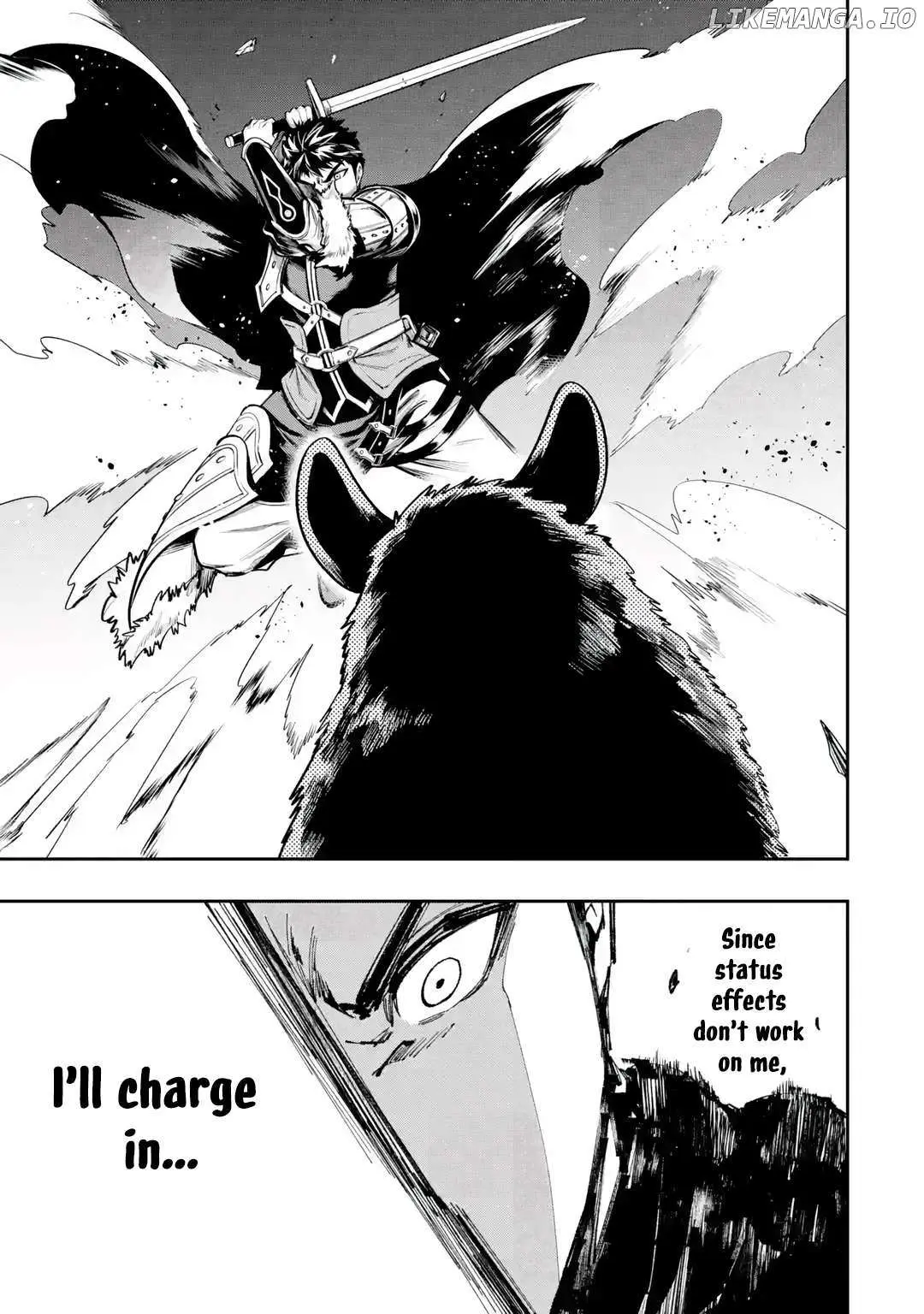Mamono Kurai no Boukensha Chapter 1.1 page 11 - 