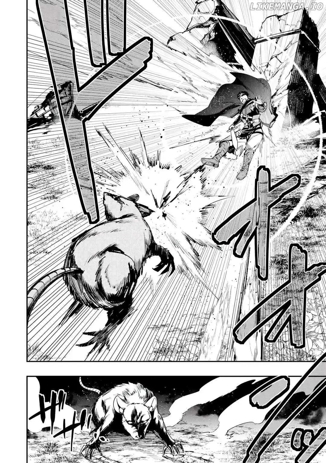 Mamono Kurai no Boukensha Chapter 1.1 page 14 - 