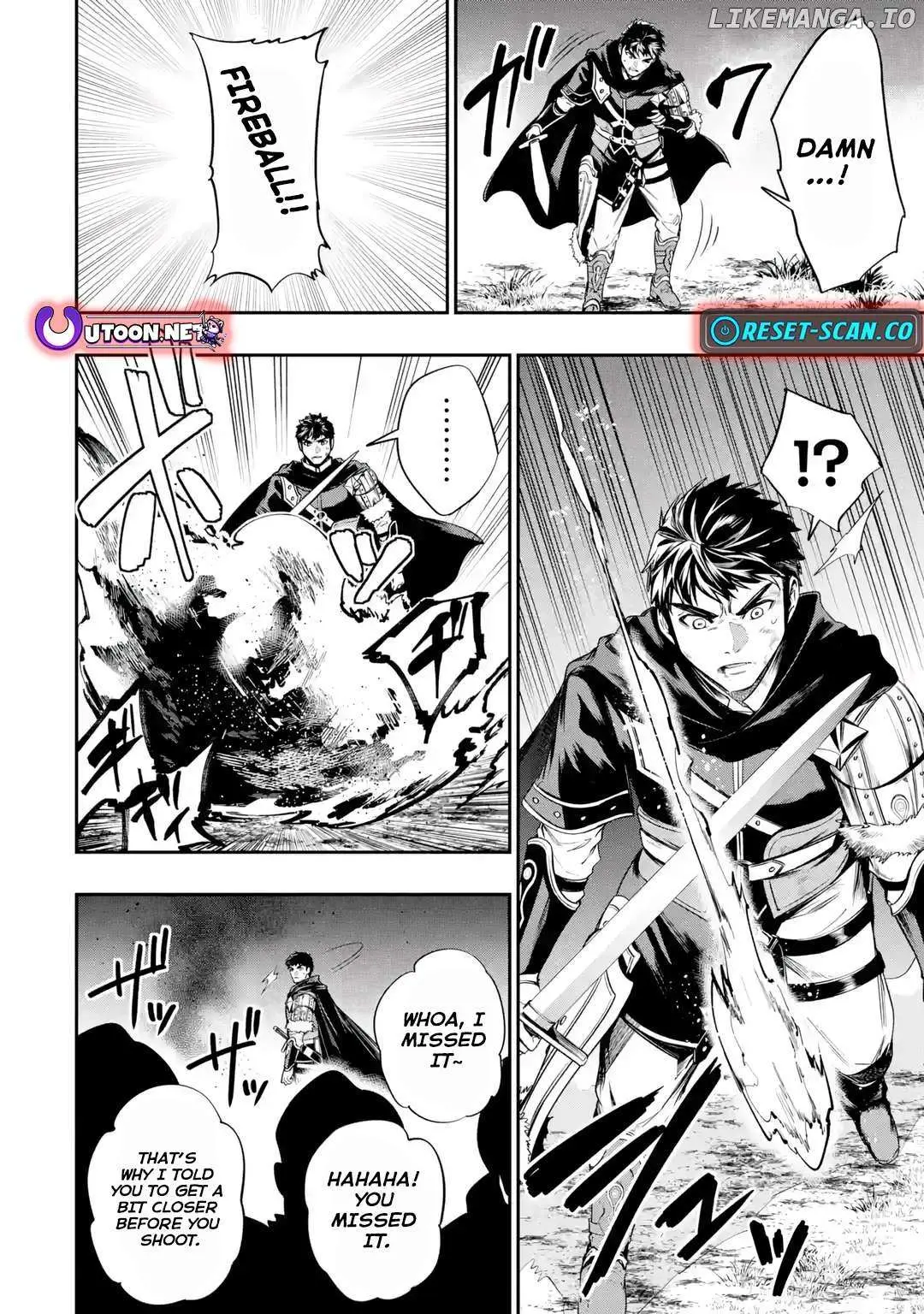 Mamono Kurai no Boukensha Chapter 1.1 page 16 - 