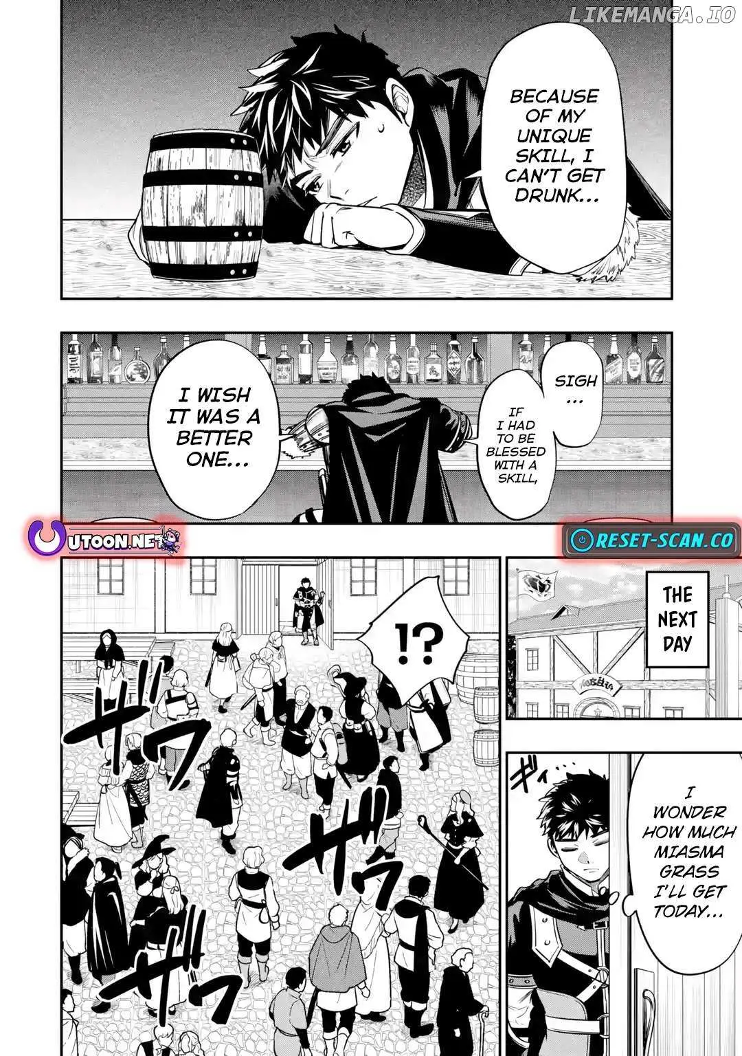 Mamono Kurai no Boukensha Chapter 1.1 page 24 - 