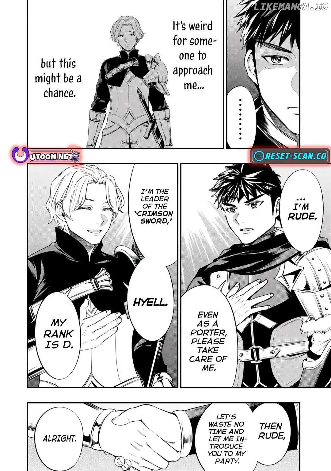 Mamono Kurai no Boukensha Chapter 1.1 page 30 - 