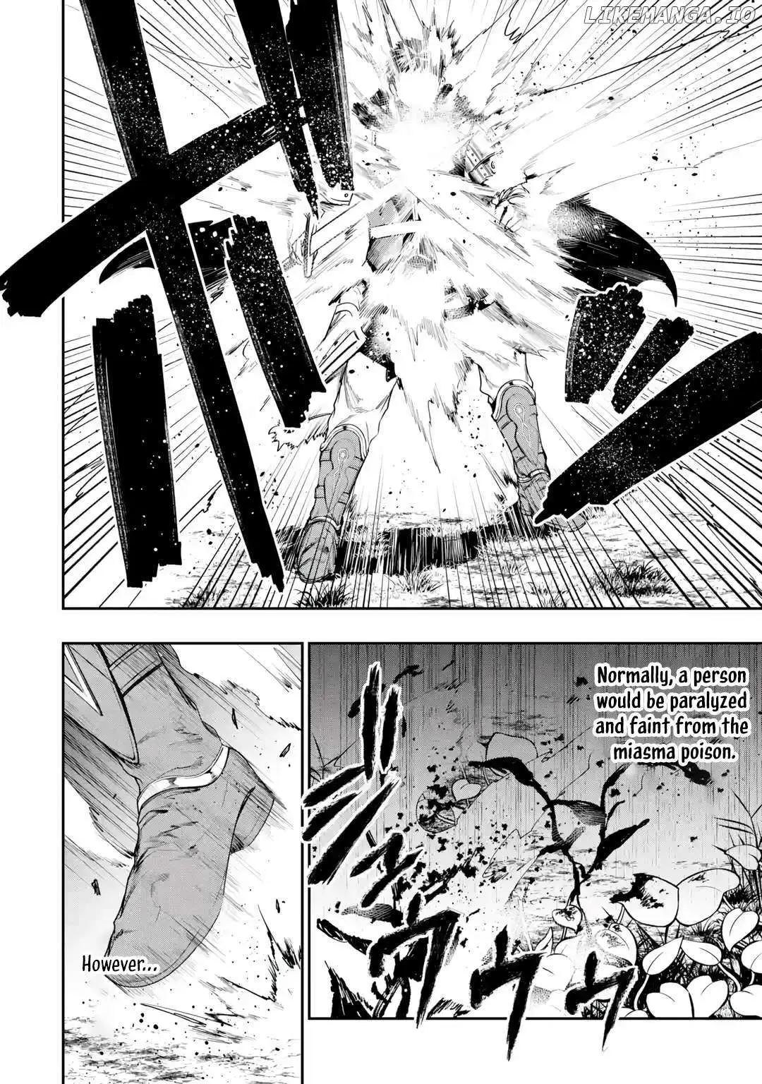 Mamono Kurai no Boukensha Chapter 1.1 page 10 - 