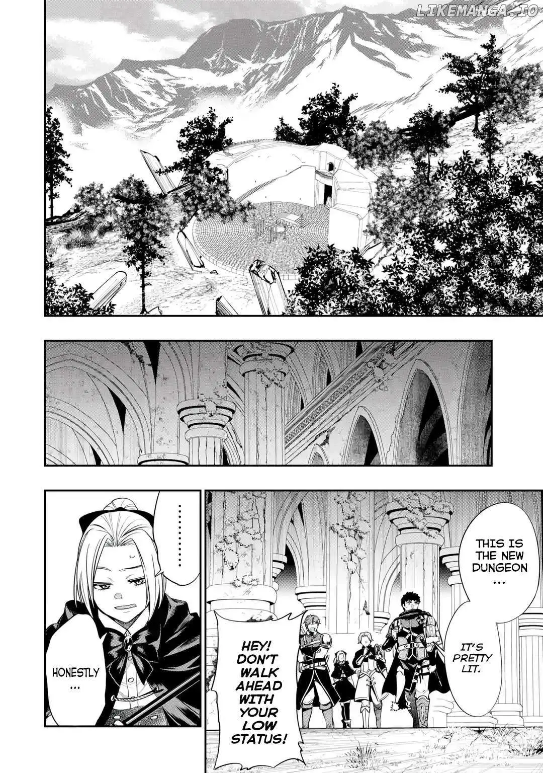 Mamono Kurai no Boukensha Chapter 1.2 page 2 - 