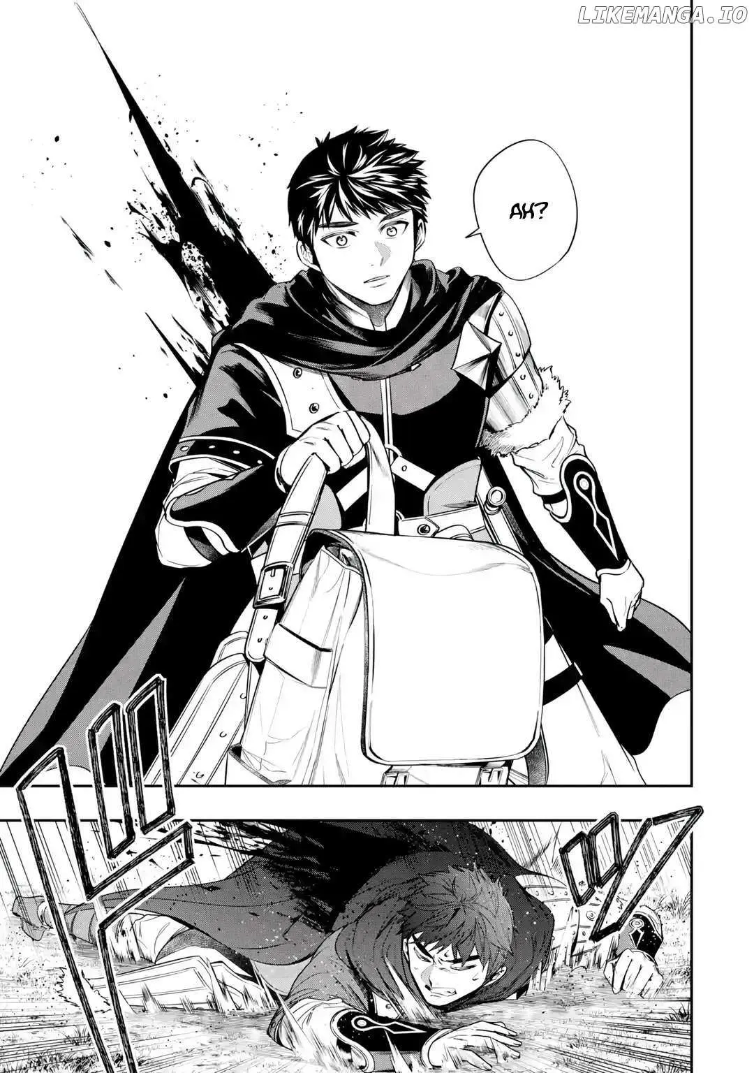 Mamono Kurai no Boukensha Chapter 1.2 page 11 - 
