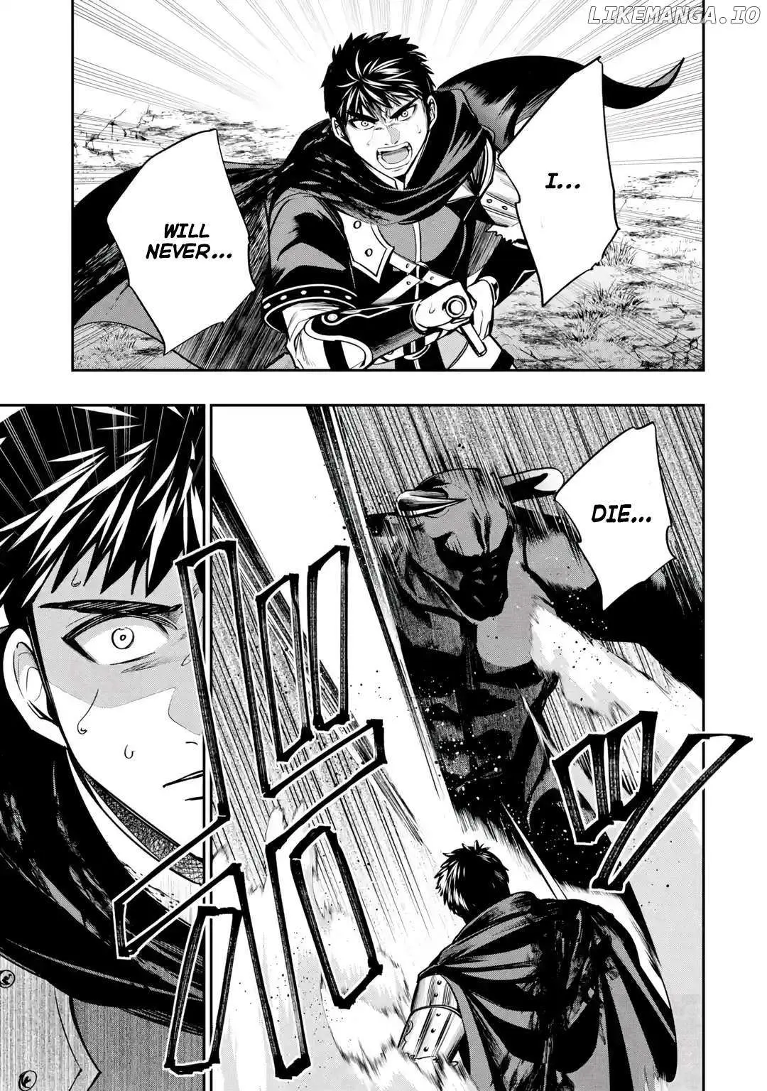 Mamono Kurai no Boukensha Chapter 1.2 page 15 - 