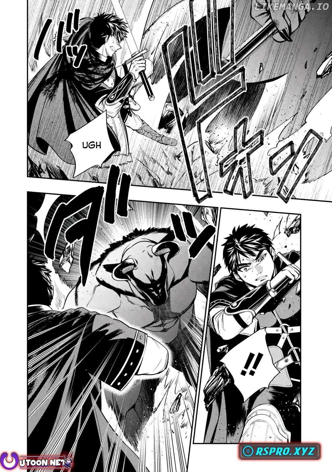 Mamono Kurai no Boukensha Chapter 1.2 page 16 - 