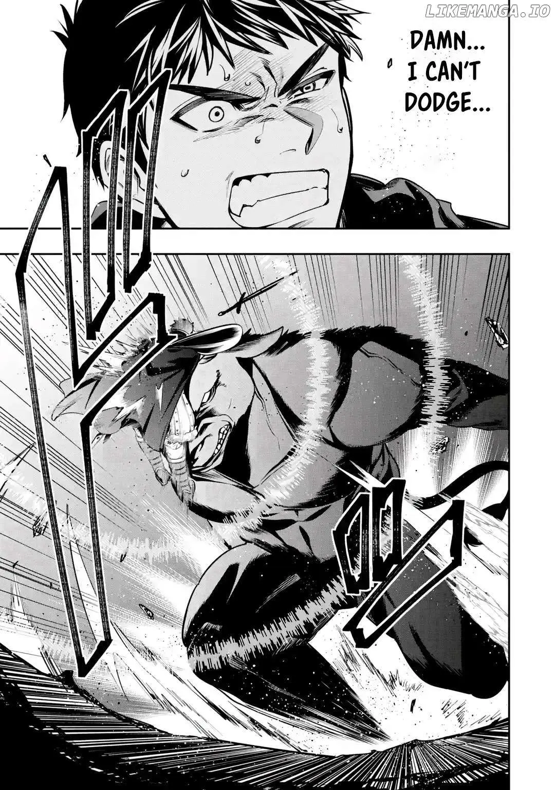 Mamono Kurai no Boukensha Chapter 1.2 page 17 - 